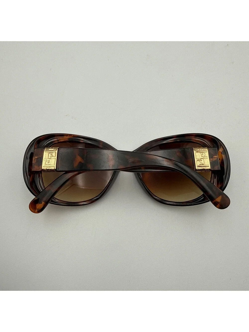 VTG Camrose & Kross Jackie Kennedy Tortoise Sunglasses In Case & Papers